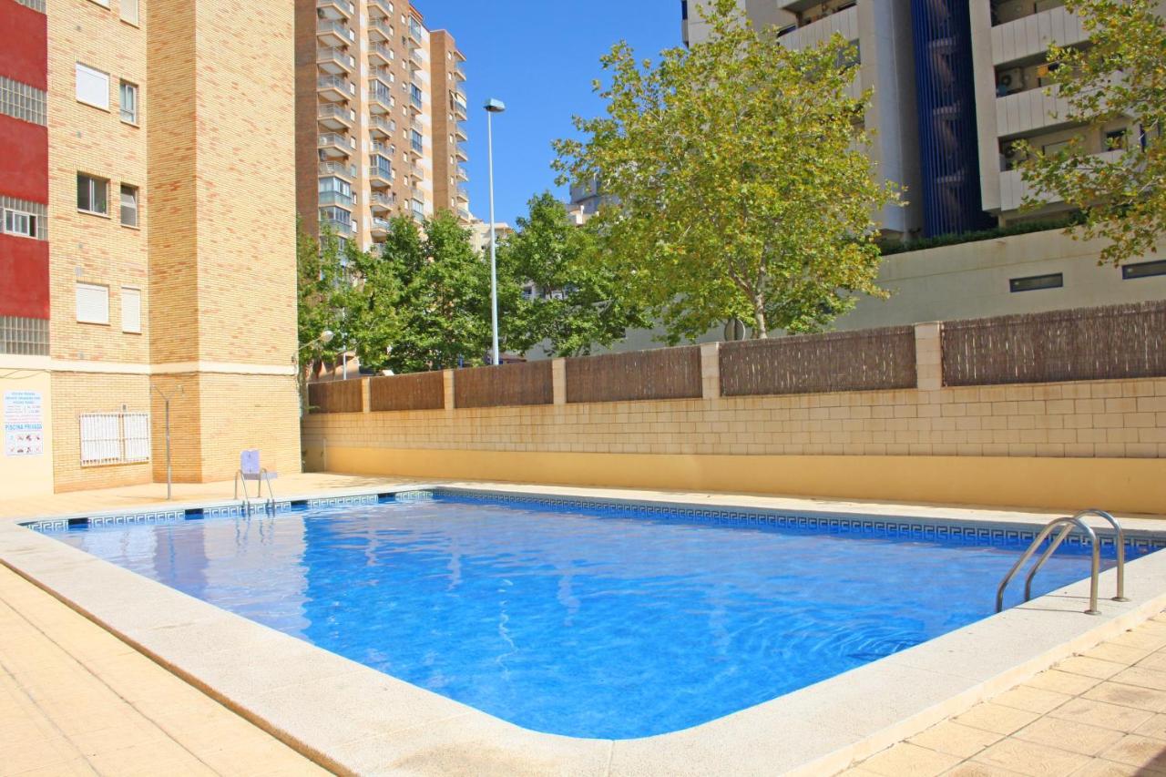 La Luz Costa Calpe Leilighet Eksteriør bilde